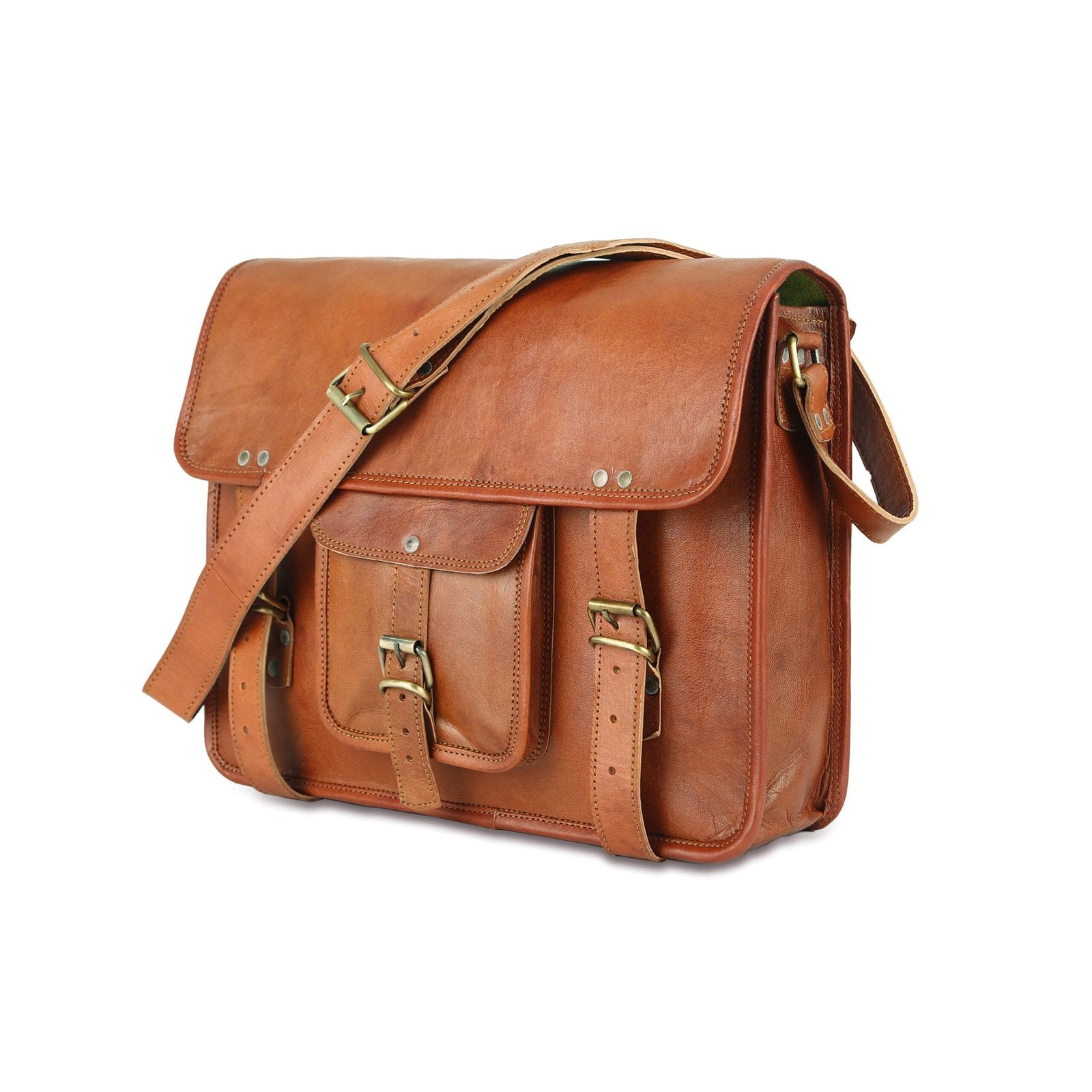 Vintage Unisex sling Messenger Bag